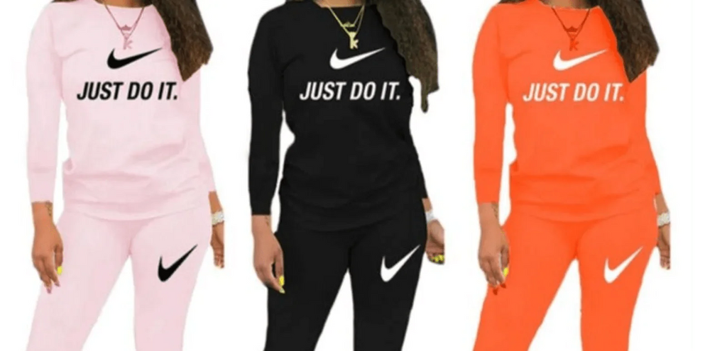 Two Piece Crew Neck Legging Outfits